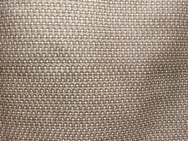  アンティーク　本場村山泥大島紬男物羽織